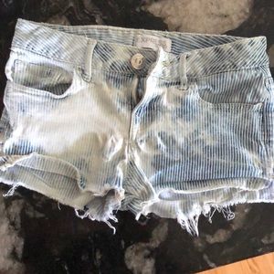 Express shorts